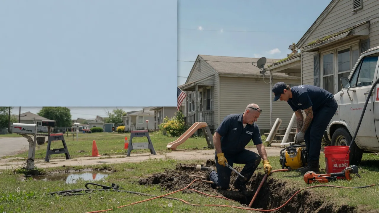 Emergency Plumber in Brentwood, TN near me